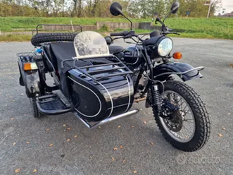 sidecar ural sportsman 750 2wd