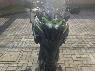 benelli trk 702 verde