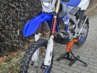 yamaha wr 250f 2019 budzislaw kościelny