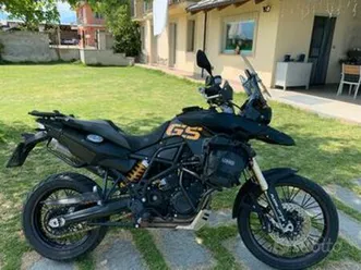 bmw f800 gs