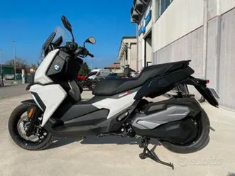 bmw c 400 x