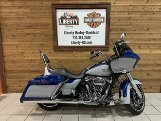 2023 harley-davidson® road glide® special bright billiard blue/billiard gray fltrxs