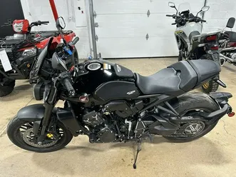 2024 honda cb1000r black edition