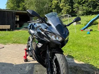 kawasaki ninja 650