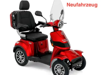 seniorenmobil rolektro e-quad 25 v.3 premium, lithium, 25 km/h