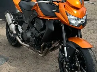 kawasaki z750 abs piękny bez wkladu 2010 rok!! środa wielkopolska
