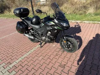 kawaski versys 1000 starachowice