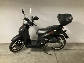 peugeot tweet 125 rs kraków grzegórzki