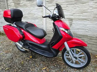 sprzedam piaggio beverly 125 lubiąż