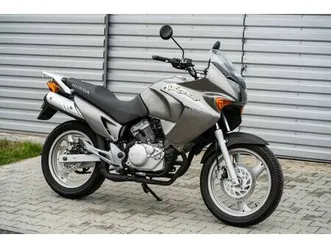 honda xl 125 varadero 2004 kat. a1 / b chmielnik