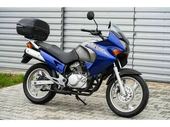 honda xl 125 varadero 2005 kat. a1 / b chmielnik