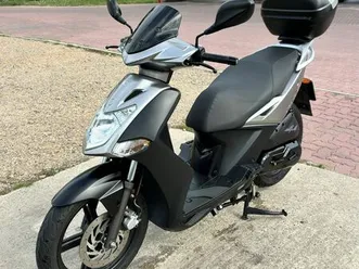 kymco agility city lódź widzew