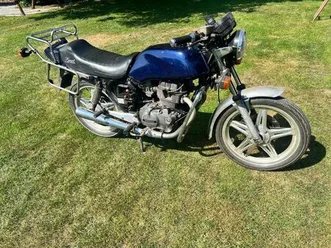 ***honda cb 250 r1982 kędzierzyn-koźle slawięcice