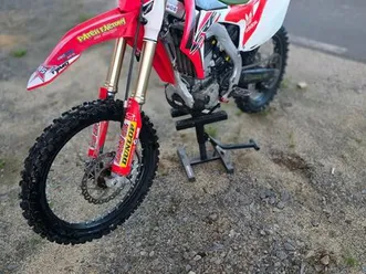 honda crf 250r –gotowa do jazdy wsiadasz i lecisz! boleslawiec