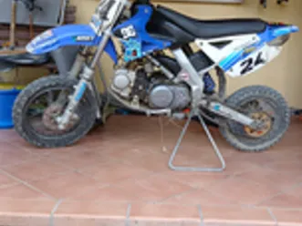 pitbike lifan 140