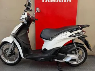 piaggio liberty 125 cvt euro 5 124 cc
