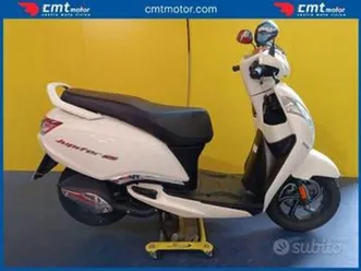 tvs motor jupiter 125 garantito e finanziabile