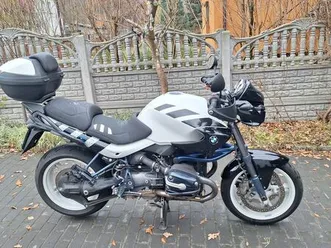 bmw r1150r rockster drągów