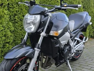 suzuki gsr 600 z2008r nie mt z900 zakrzew