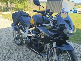 suzuki tl1000 zamiana na lódź wędkarską piotrków trybunalski