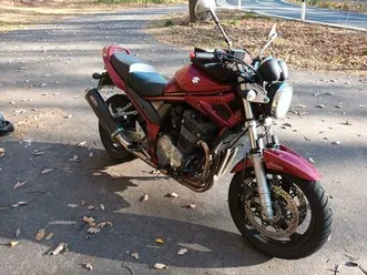 suzuki gsf 1200 bandit