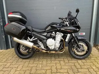 suzuki gsf 1250 s & zubehör !