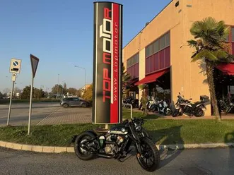 vendo benda motorcycles napoleon bob 250 (2025) nuova a san prospero (codice 9874408) - moto.it