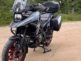 v-strom 1050 ~ 6000km