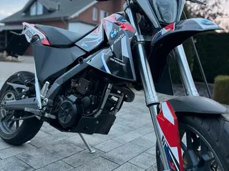 bmw g650 x – supermoto – top zustand – nur 16.700 km