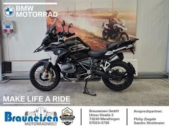 bmw r 1250 gs exclusive | tief | speiche