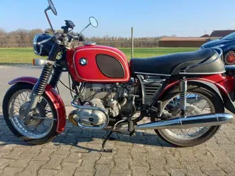 bmw r75/5 granadarot