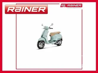 moto neuve: vespa primavera 125 batik