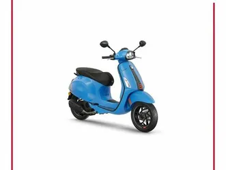 moto neuve: vespa sprint 125 i.e. 3v