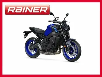 occasion yamaha mt-09