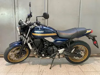 moto neuve: kawasaki z650 rs