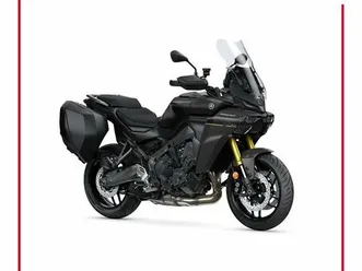 moto neuve: yamaha tracer 9 gt y-amt