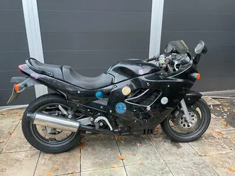 suzuki gsx 600 f (gn72b)