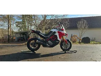 occasion ducati multistrada 1260 pikes peak