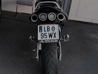 occasion suzuki gsr 600