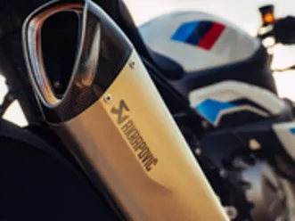 m1000r full optional + scarico completo