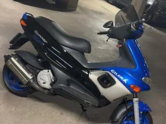 gilera runner 180cc vers blok — scooters | yamaha — marktplaats