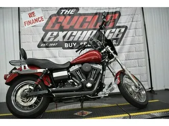 2007 harley-davidson fxdb - dyna street bob
