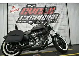 2016 harley-davidson sportster xl1200v - seventy-two