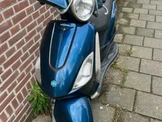 piaggio fly 2011 - scooter! — scooters | yamaha — marktplaats
