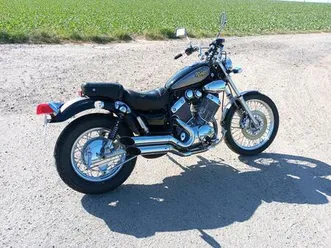 yamaha virago 535