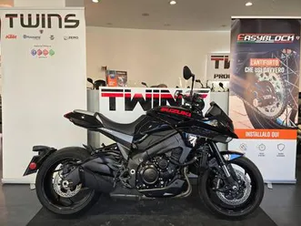 vendo suzuki katana 1000 (2022 - 25) nuova a napoli (codice 9874296) - moto.it