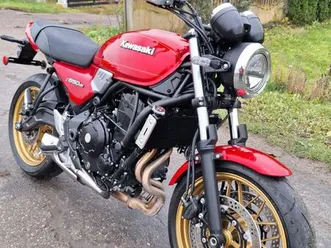 kawasaki z 650 rs