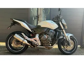 honda cb600f hornet abs , leo vince, navi.