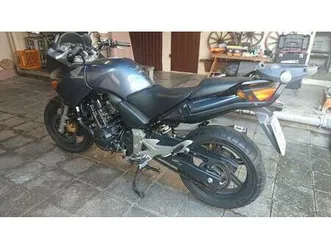 honda cbf 600