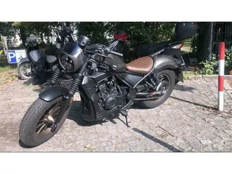 honda cmx rebel s
